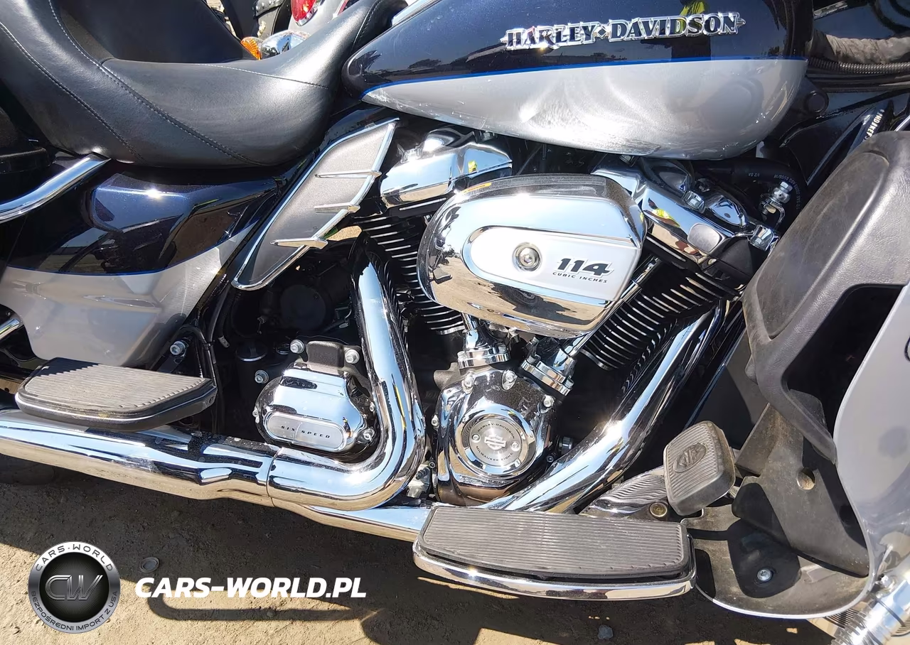 2019 Harley-Davidson Flhtk VIN:1HD1KEF3XKB629638 - 8
