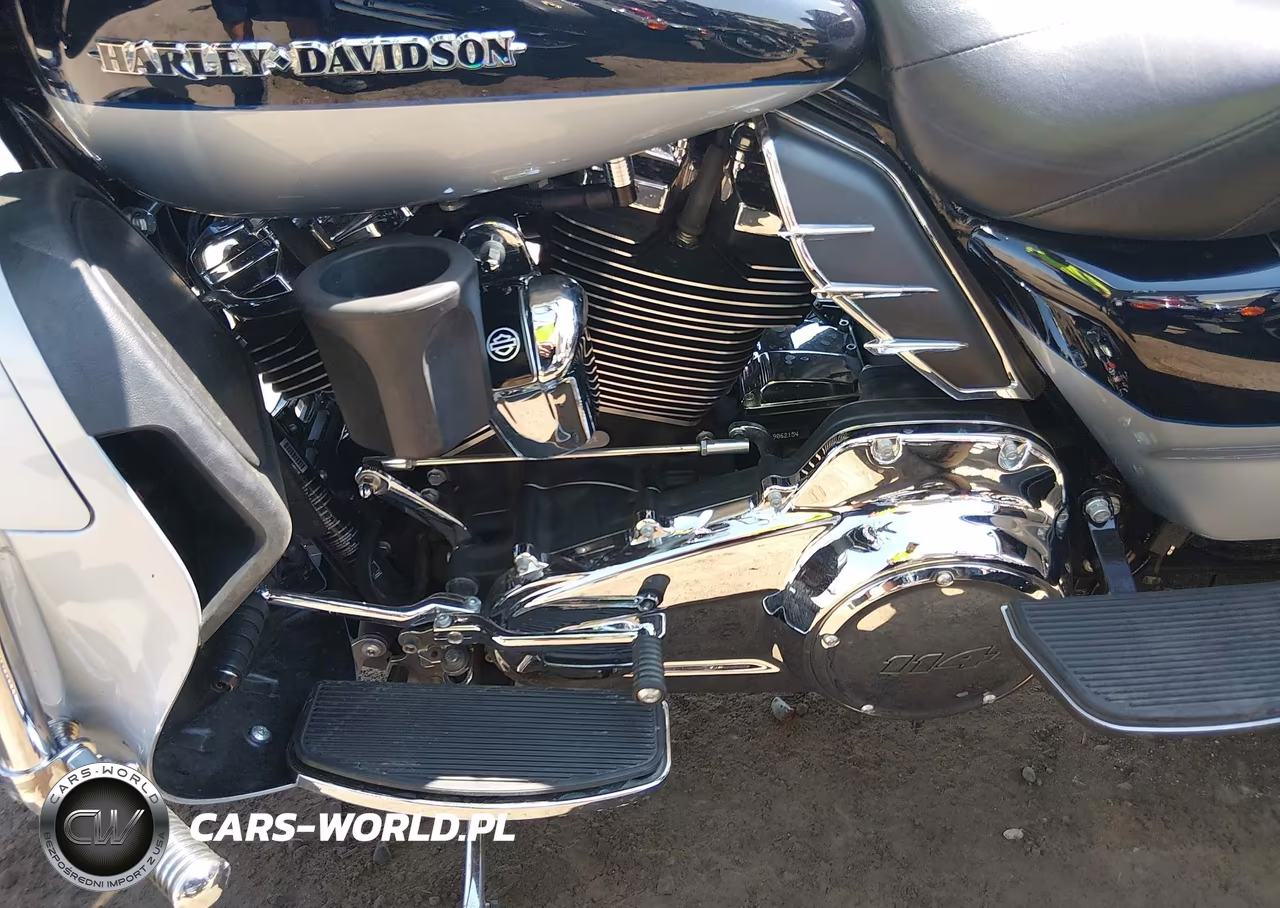 2019 Harley-Davidson Flhtk VIN:1HD1KEF3XKB629638 - 9