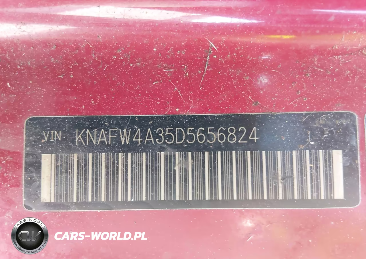 2013 Kia Forte Sx VIN:KNAFW4A35D5656824 - 9