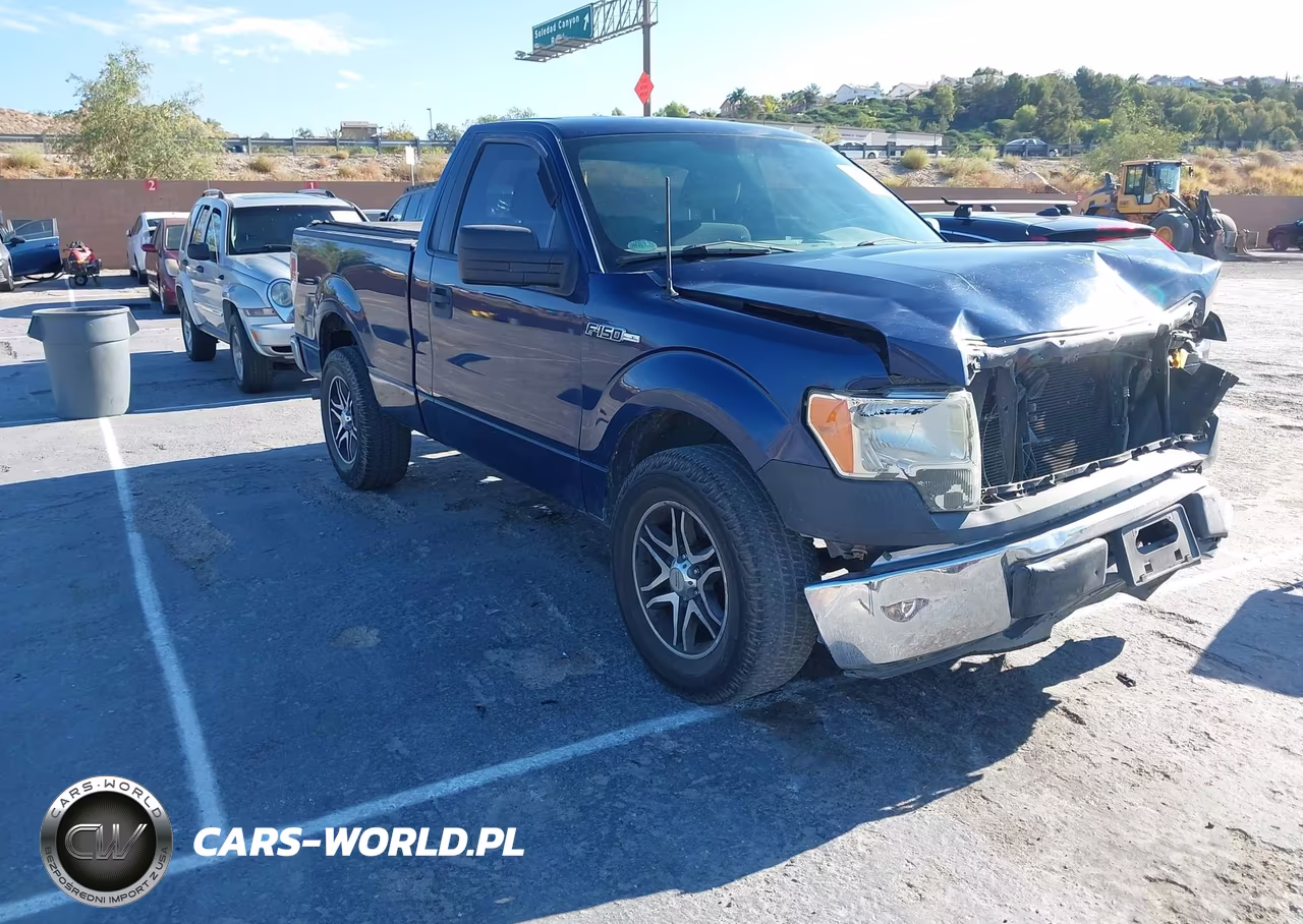 2012 Ford F-150 Xl