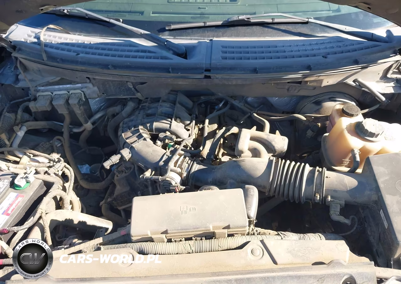 2012 Ford F-150 Xl VIN:1FTMF1CM8CFA71081 - 10