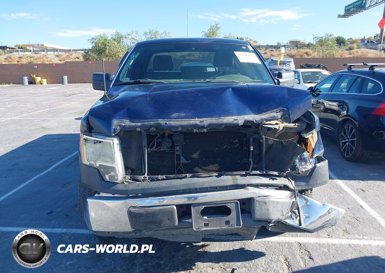 2012 Ford F-150 Xl VIN:1FTMF1CM8CFA71081 - 13