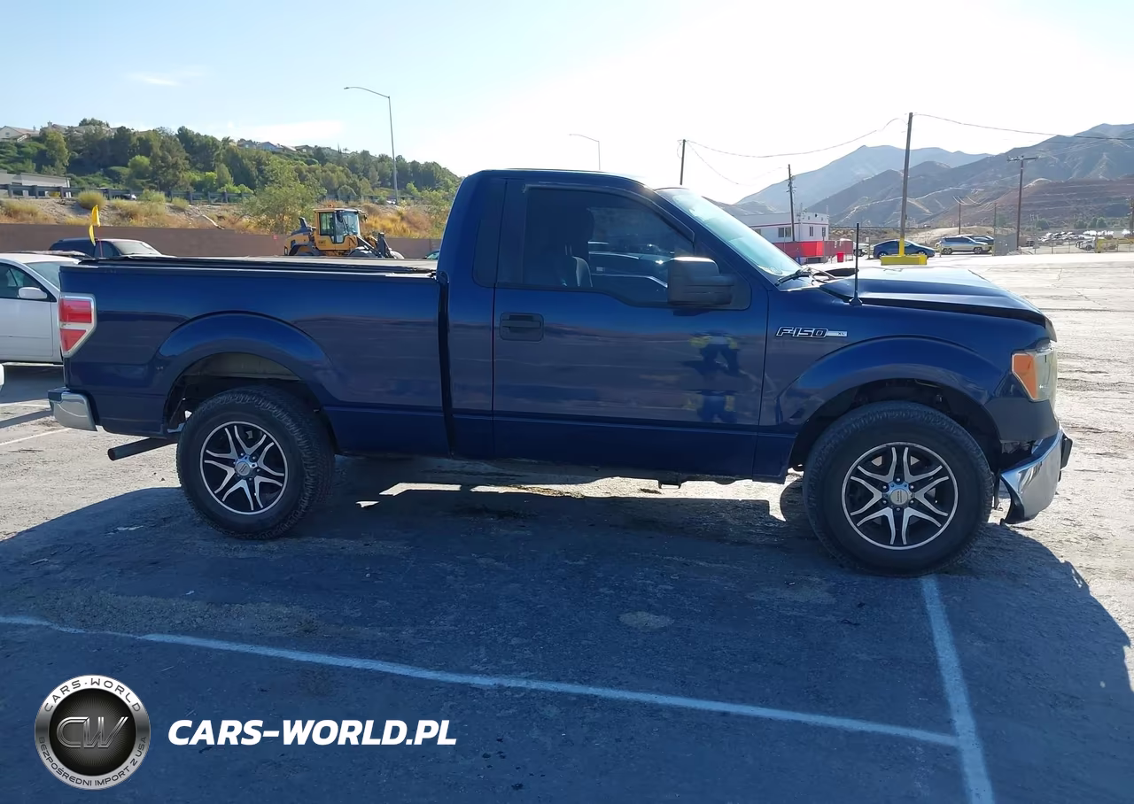 2012 Ford F-150 Xl VIN:1FTMF1CM8CFA71081 - 14