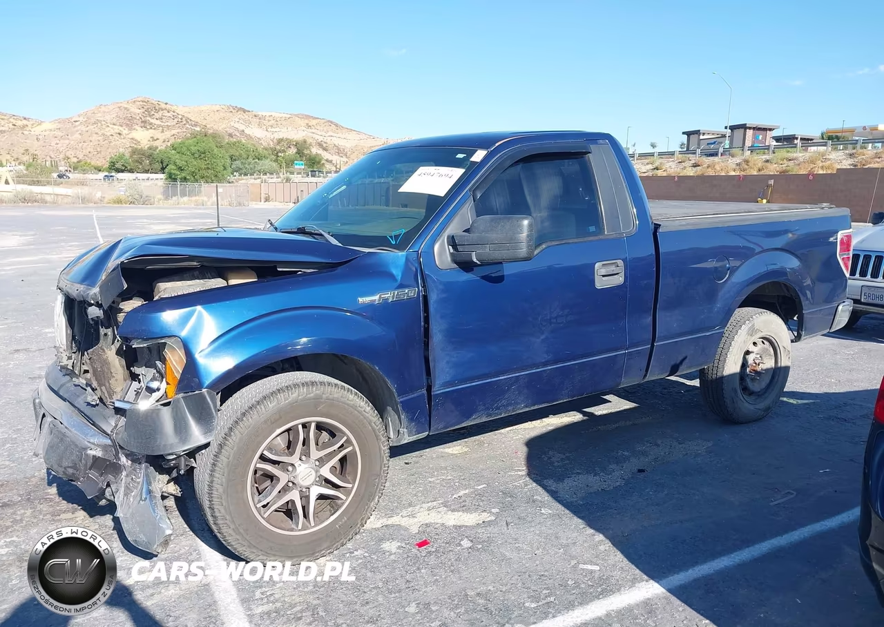 2012 Ford F-150 Xl VIN:1FTMF1CM8CFA71081 - 15
