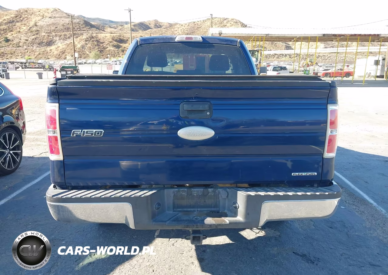 2012 Ford F-150 Xl VIN:1FTMF1CM8CFA71081 - 17