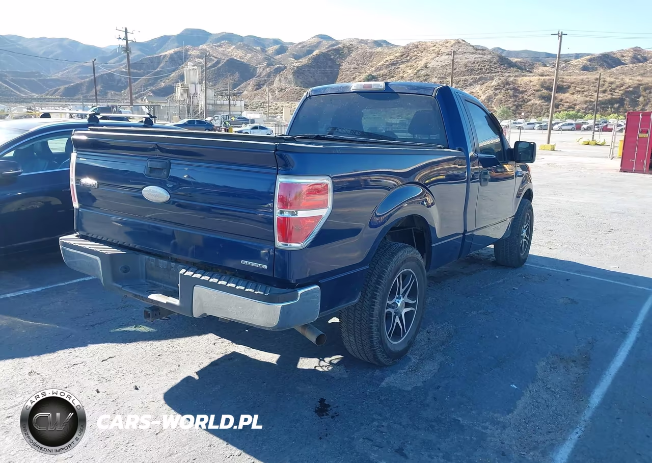 2012 Ford F-150 Xl VIN:1FTMF1CM8CFA71081 - 4