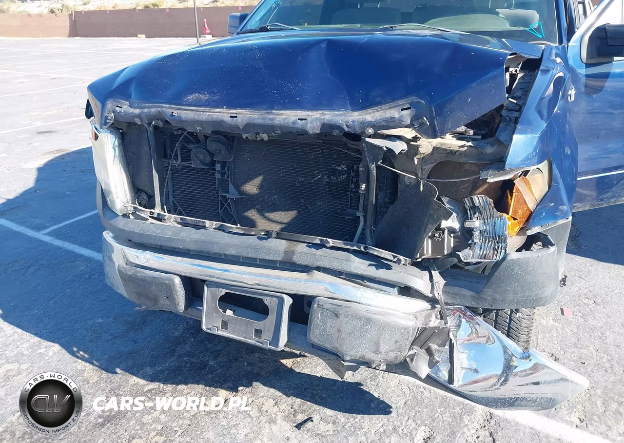 2012 Ford F-150 Xl VIN:1FTMF1CM8CFA71081 - 6