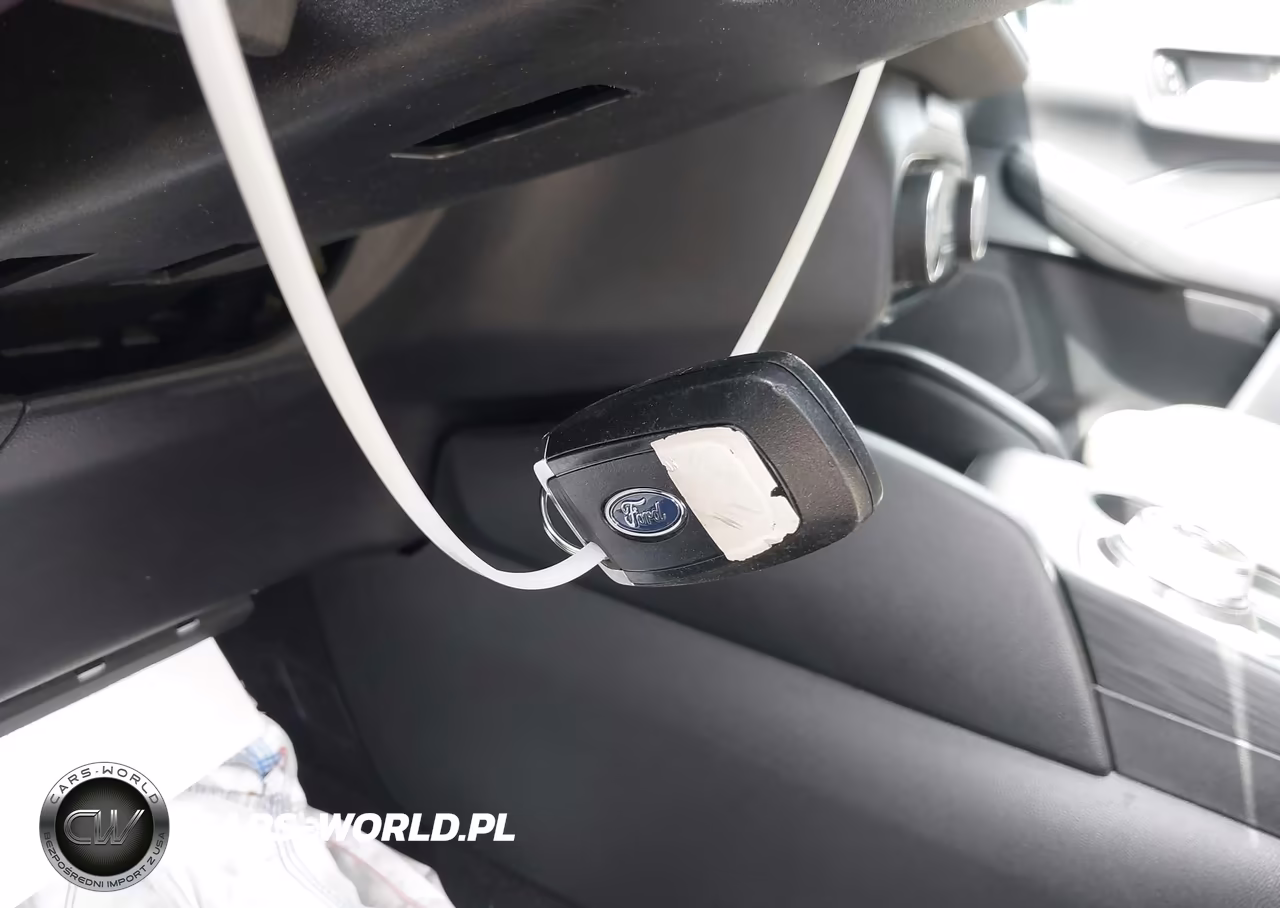 2022 Ford Escape Titanium Hybrid VIN:1FMCU0DZ3NUA28395 - 11