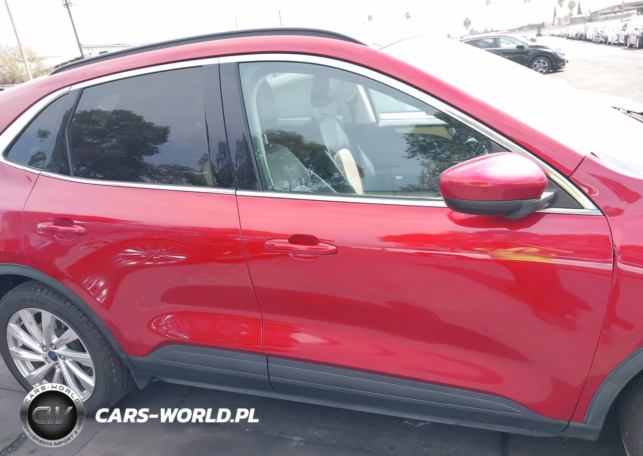 2022 Ford Escape Titanium Hybrid VIN:1FMCU0DZ3NUA28395 - 14