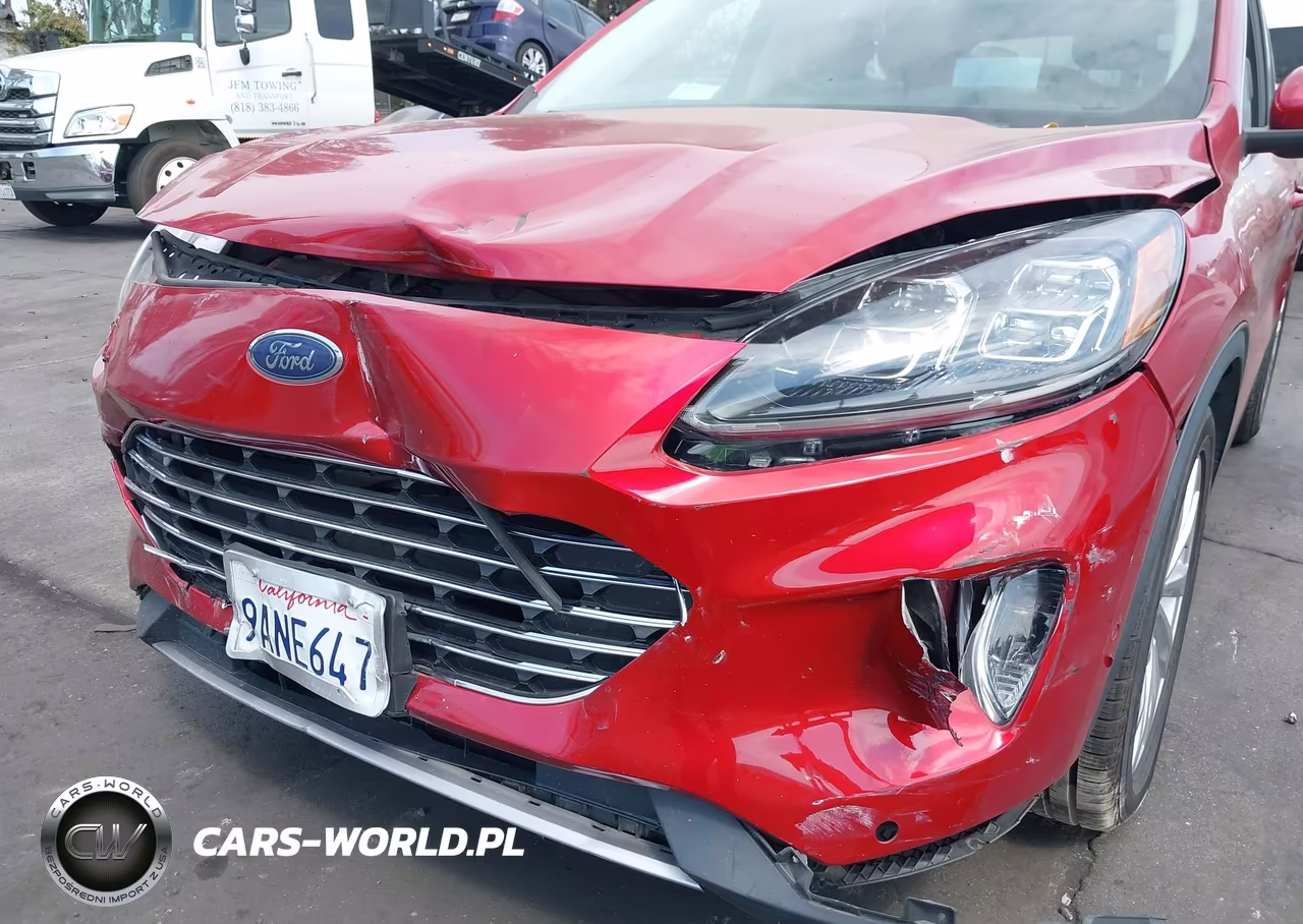 2022 Ford Escape Titanium Hybrid VIN:1FMCU0DZ3NUA28395 - 6