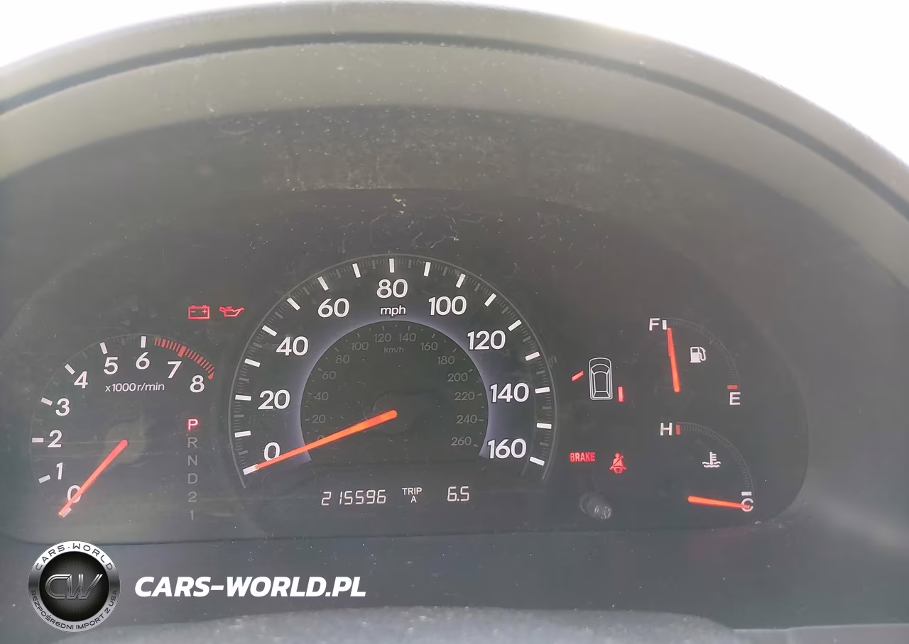 2005 Honda Odyssey Ex-L VIN:5FNRL38615B421937 - 7