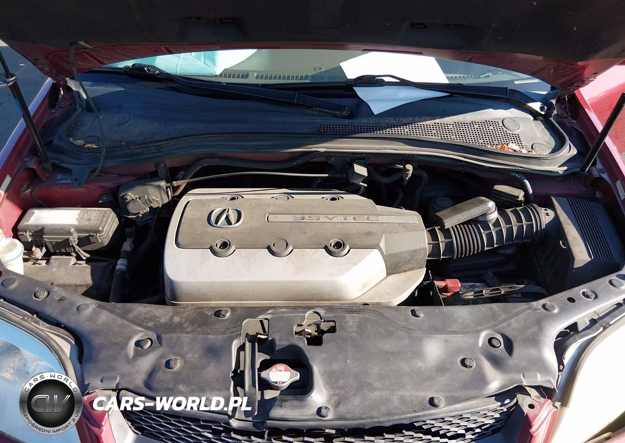 2003 Acura Mdx VIN:2HNYD18823H535199 - 10