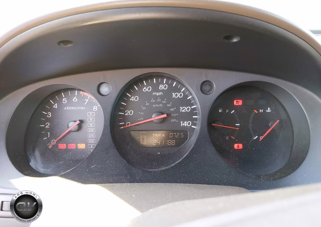 2003 Acura Mdx VIN:2HNYD18823H535199 - 7