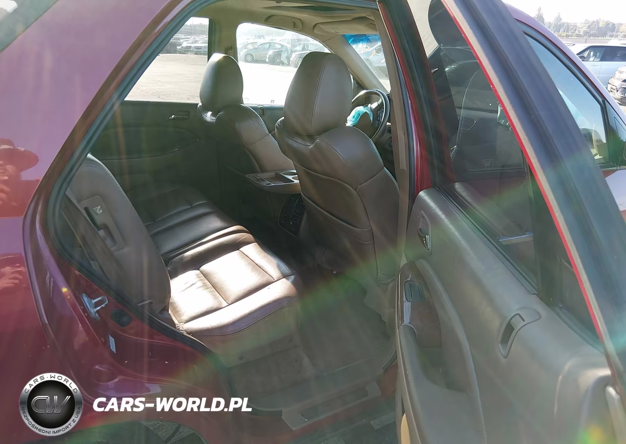 2003 Acura Mdx VIN:2HNYD18823H535199 - 8