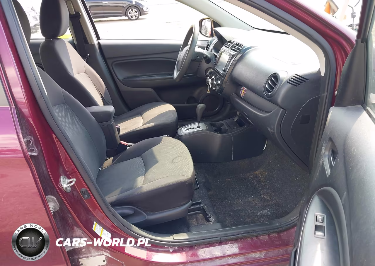 2019 Mitsubishi Mirage G4 Es VIN:ML32F3FJ8KHF08218 - 5