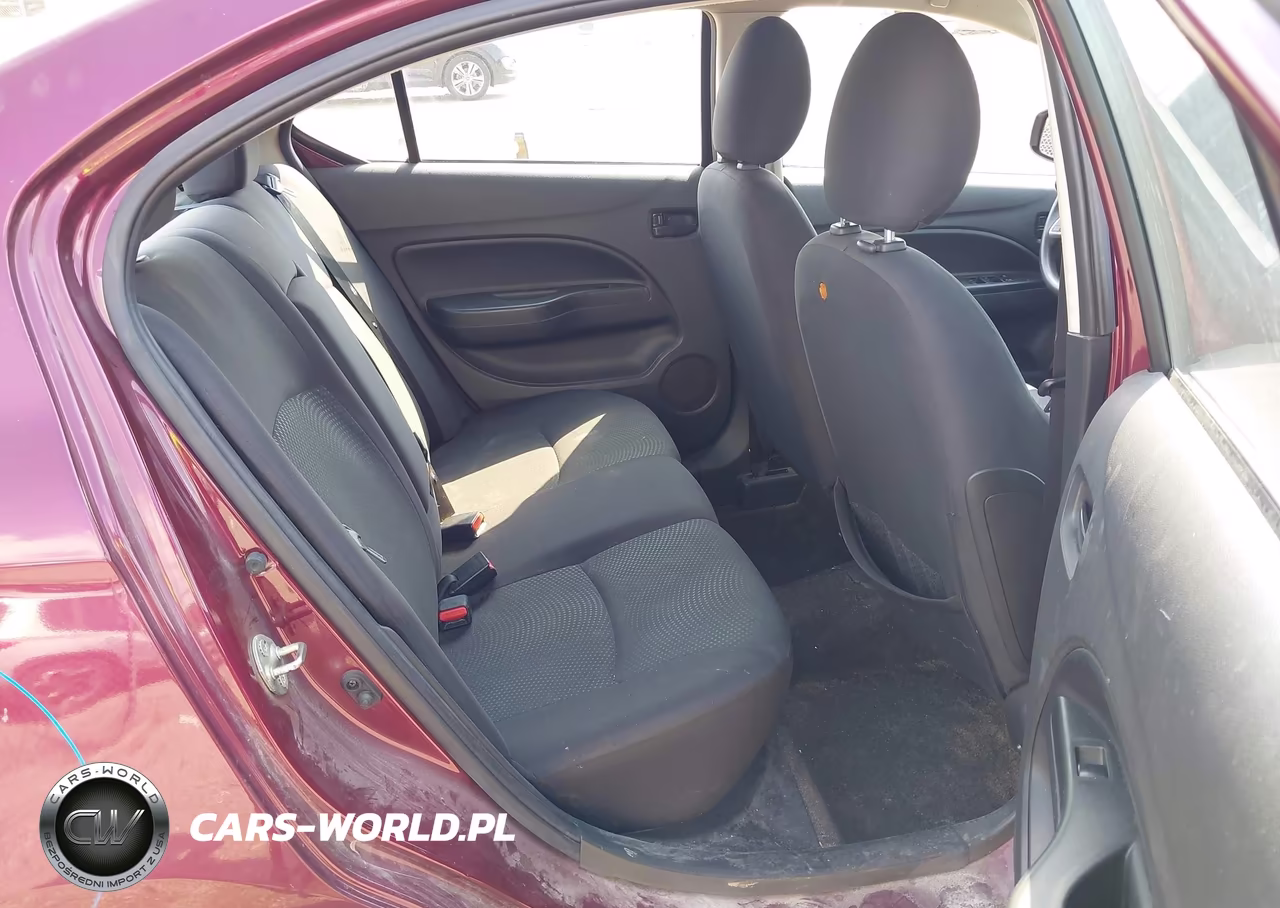 2019 Mitsubishi Mirage G4 Es VIN:ML32F3FJ8KHF08218 - 8