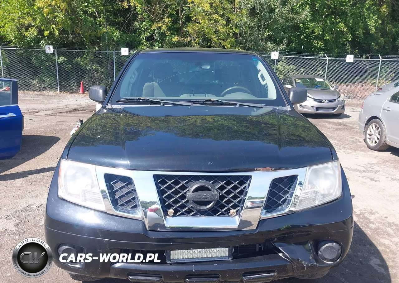 2014 Nissan Frontier S VIN:1N6BD0CT8EN710371 - 12