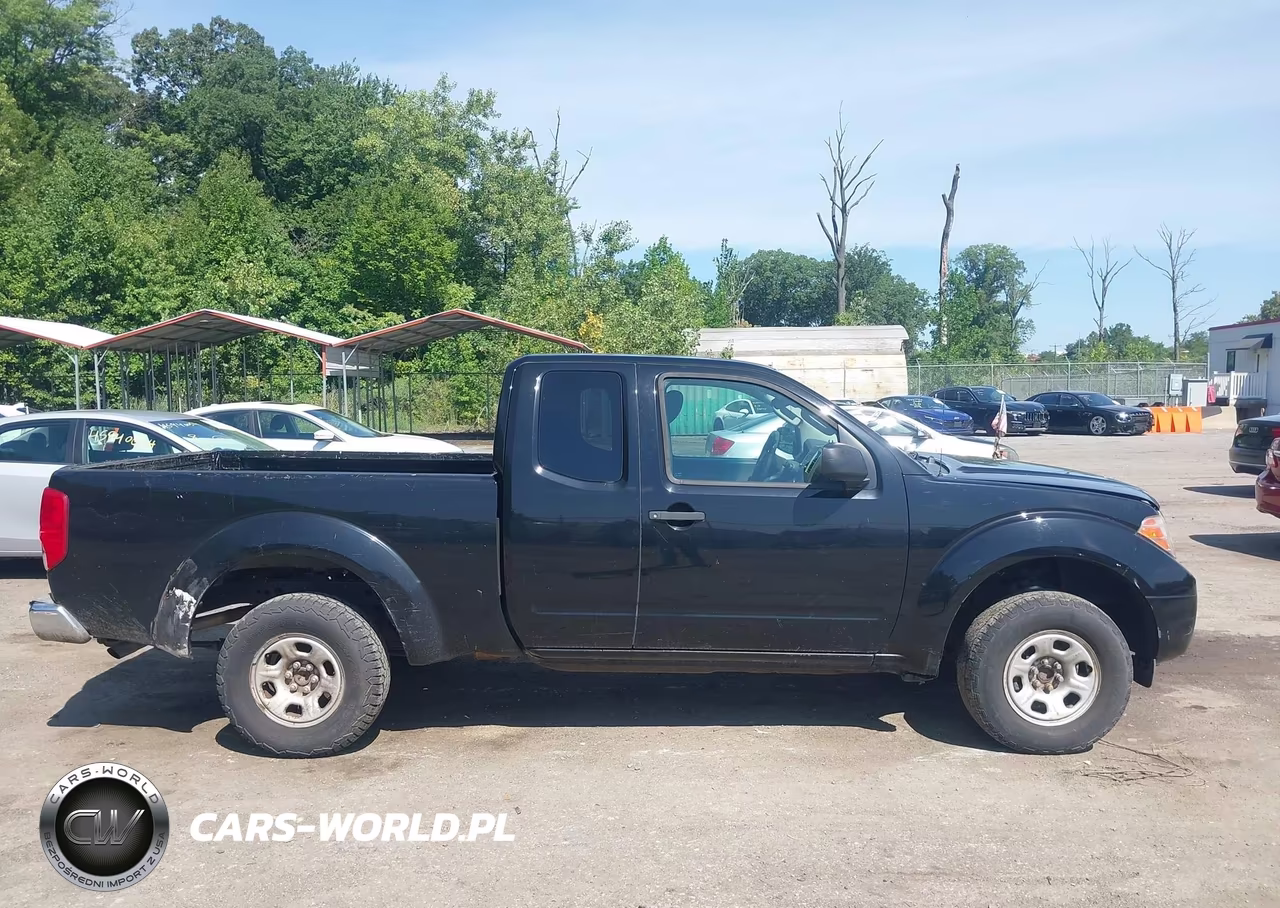 2014 Nissan Frontier S VIN:1N6BD0CT8EN710371 - 13