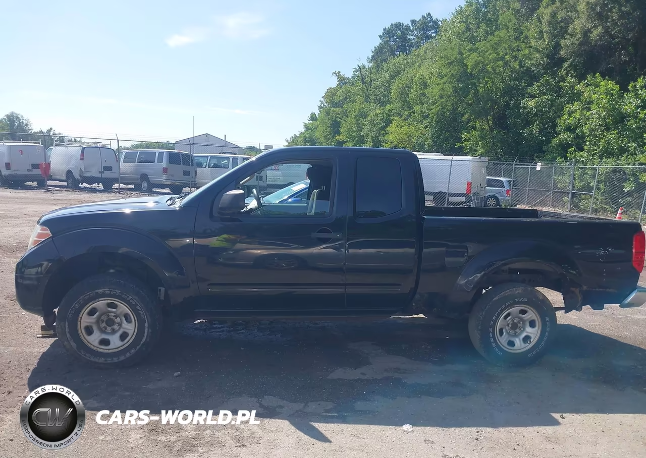 2014 Nissan Frontier S VIN:1N6BD0CT8EN710371 - 14