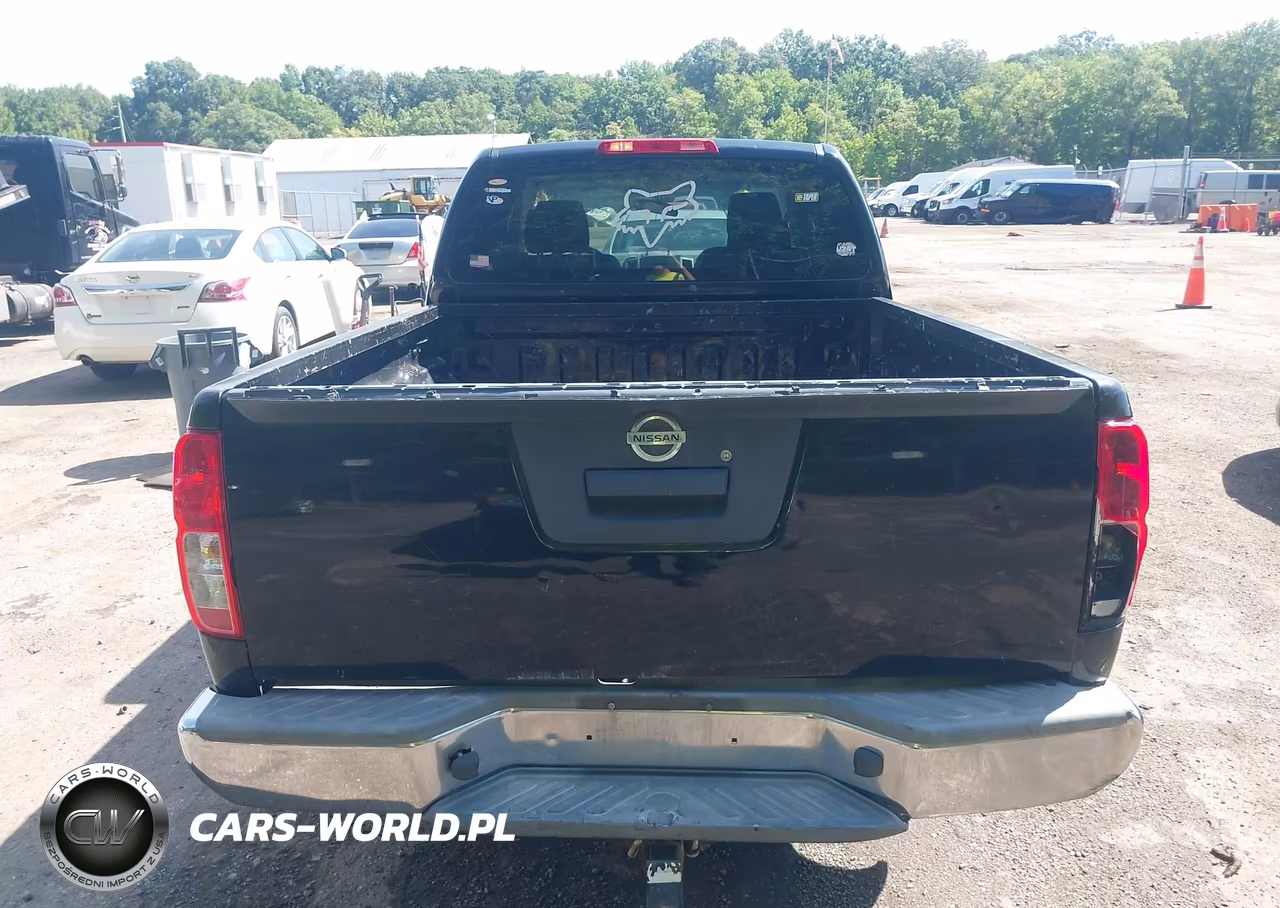 2014 Nissan Frontier S VIN:1N6BD0CT8EN710371 - 16