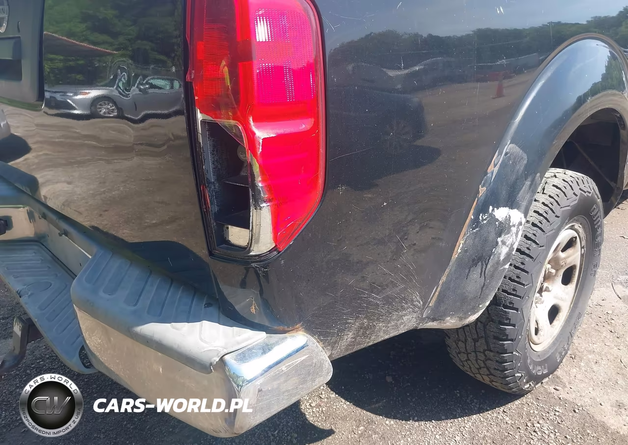 2014 Nissan Frontier S VIN:1N6BD0CT8EN710371 - 18