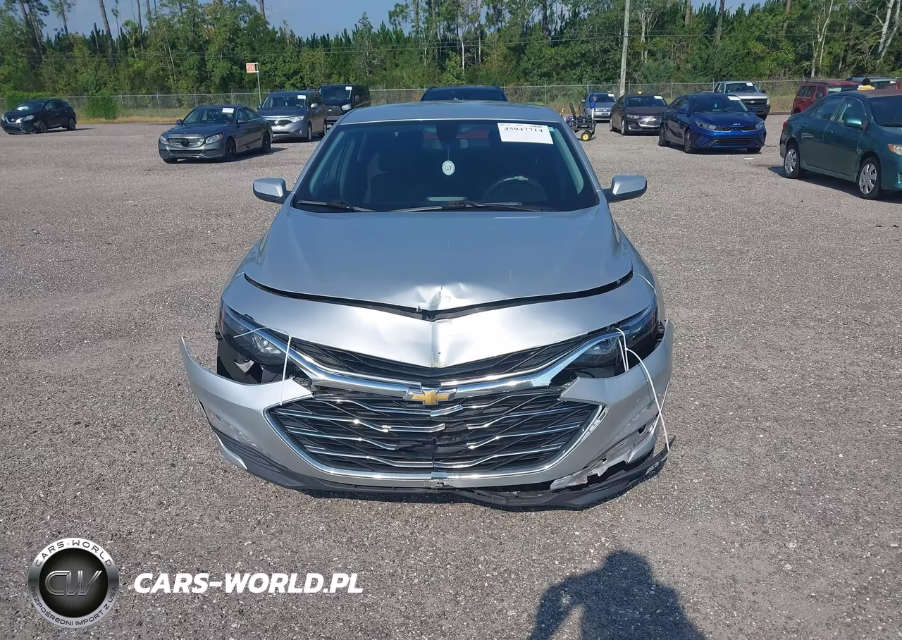 2020 Chevrolet Malibu Fwd Lt VIN:1G1ZD5ST6LF036981 - 12