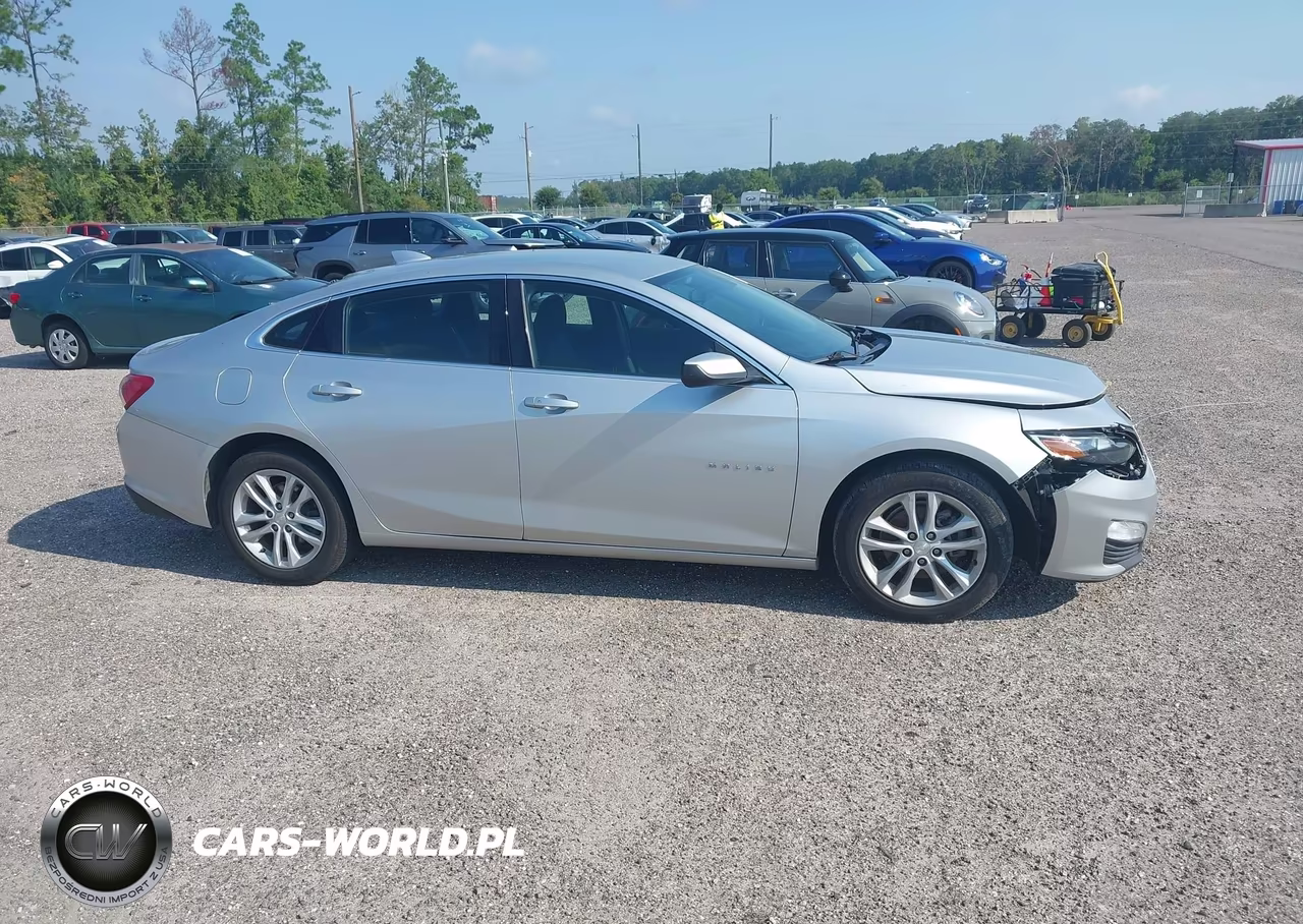 2020 Chevrolet Malibu Fwd Lt VIN:1G1ZD5ST6LF036981 - 13