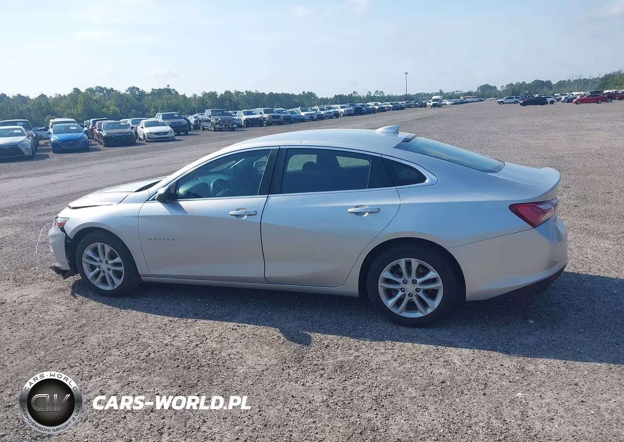2020 Chevrolet Malibu Fwd Lt VIN:1G1ZD5ST6LF036981 - 14