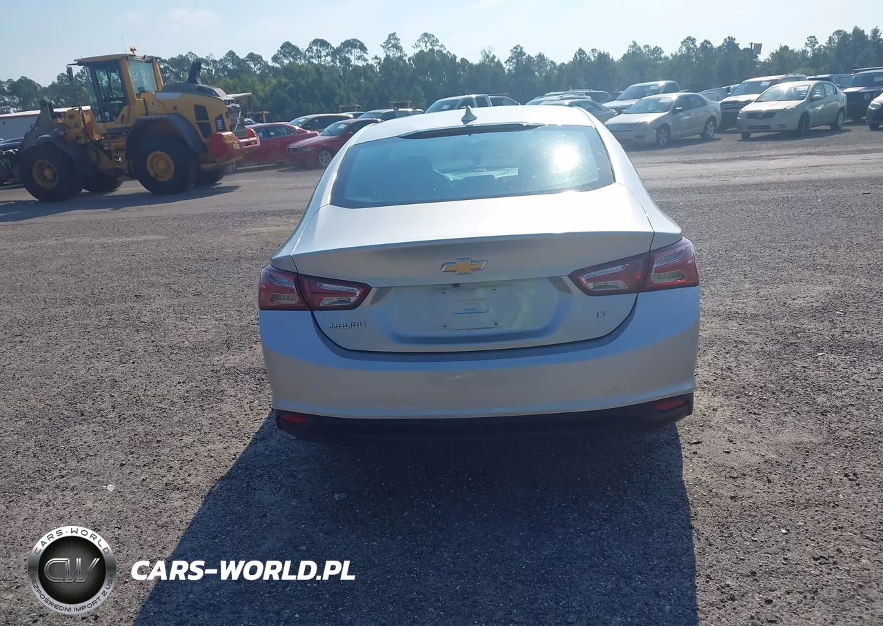 2020 Chevrolet Malibu Fwd Lt VIN:1G1ZD5ST6LF036981 - 16