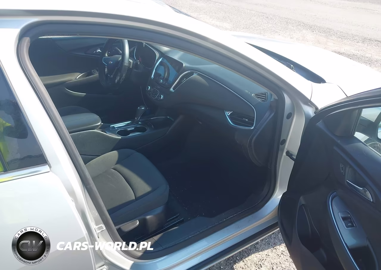 2020 Chevrolet Malibu Fwd Lt VIN:1G1ZD5ST6LF036981 - 5