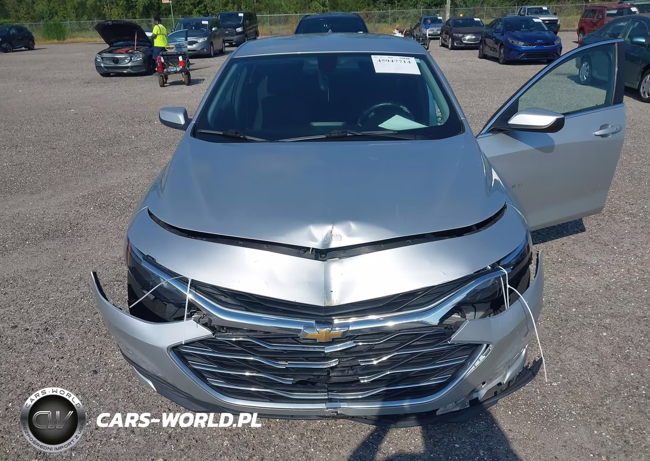 2020 Chevrolet Malibu Fwd Lt VIN:1G1ZD5ST6LF036981 - 6