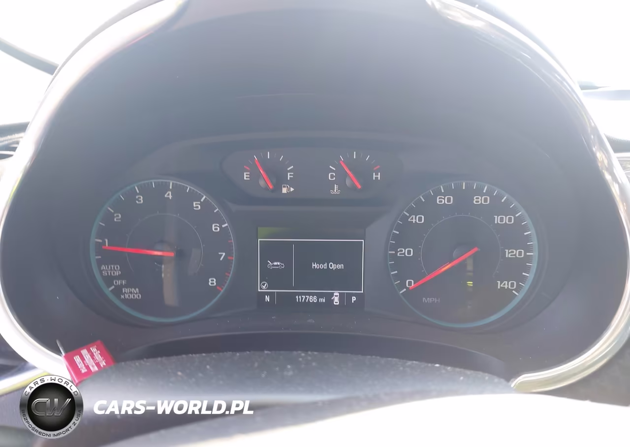 2020 Chevrolet Malibu Fwd Lt VIN:1G1ZD5ST6LF036981 - 7