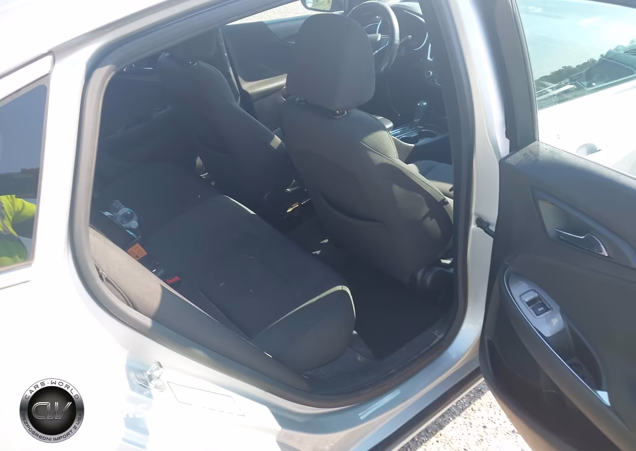 2020 Chevrolet Malibu Fwd Lt VIN:1G1ZD5ST6LF036981 - 8