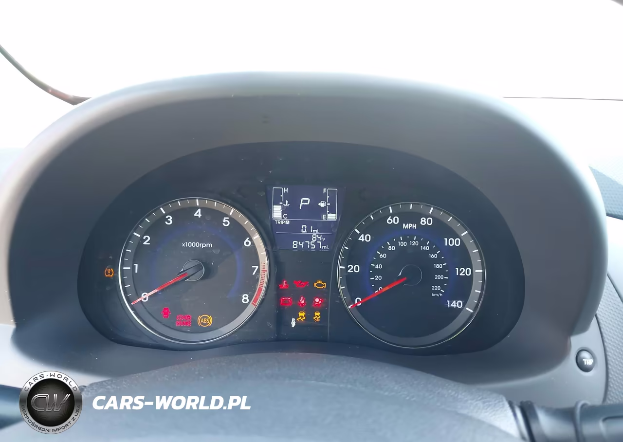 2015 Hyundai Accent Gls VIN:KMHCT4AE4FU935363 - 7