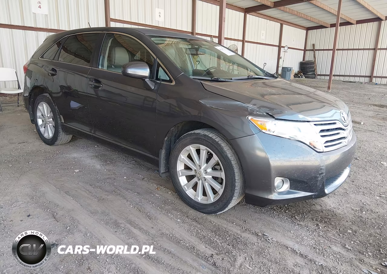2010 Toyota Venza VIN:4T3ZA3BB7AU032557 - 1