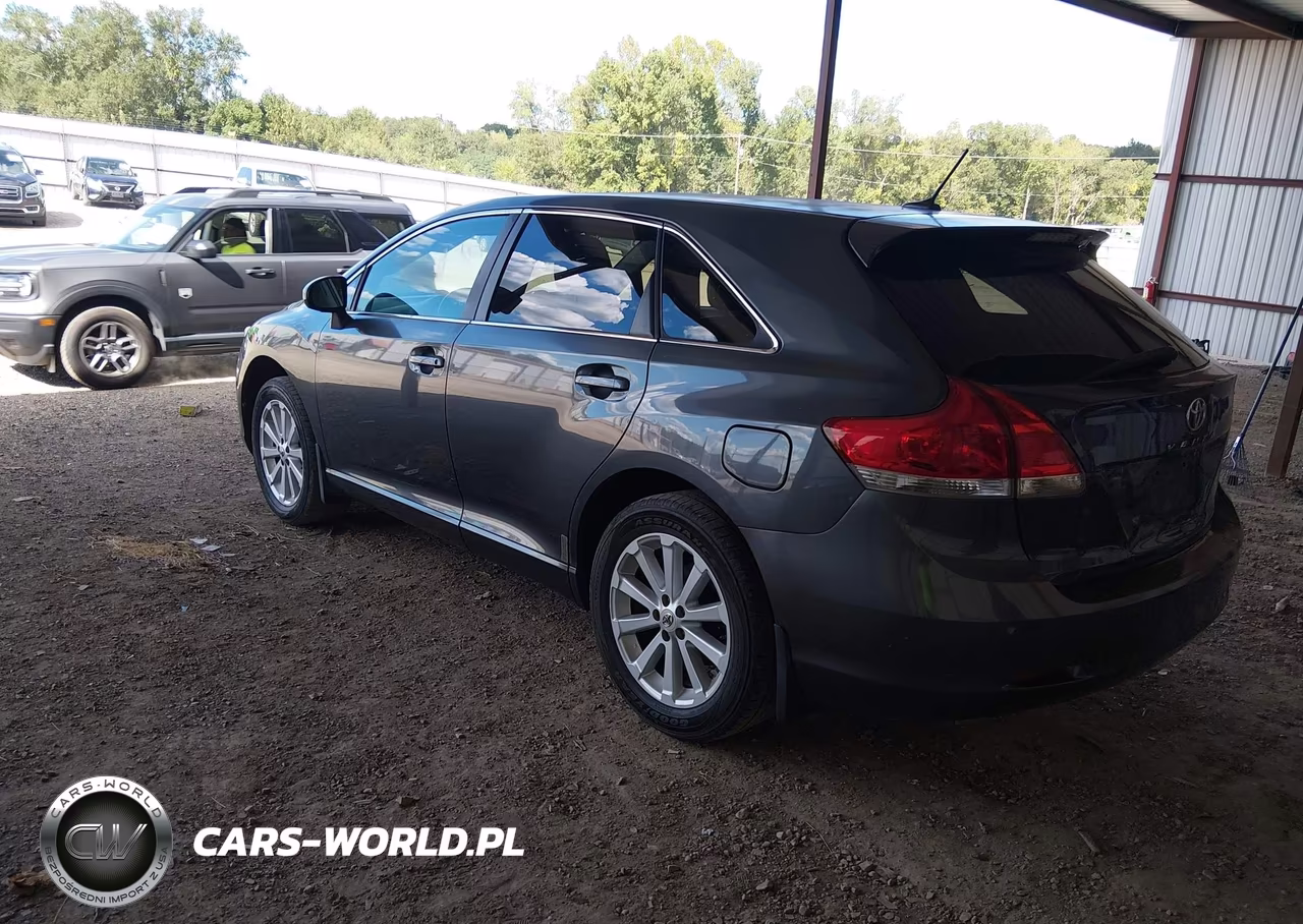 2010 Toyota Venza VIN:4T3ZA3BB7AU032557 - 3