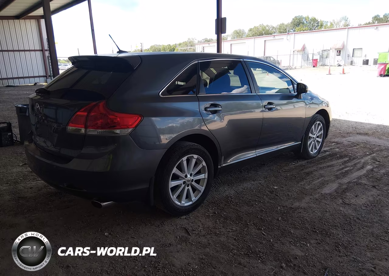 2010 Toyota Venza VIN:4T3ZA3BB7AU032557 - 4