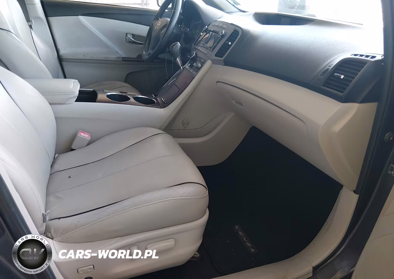 2010 Toyota Venza VIN:4T3ZA3BB7AU032557 - 5