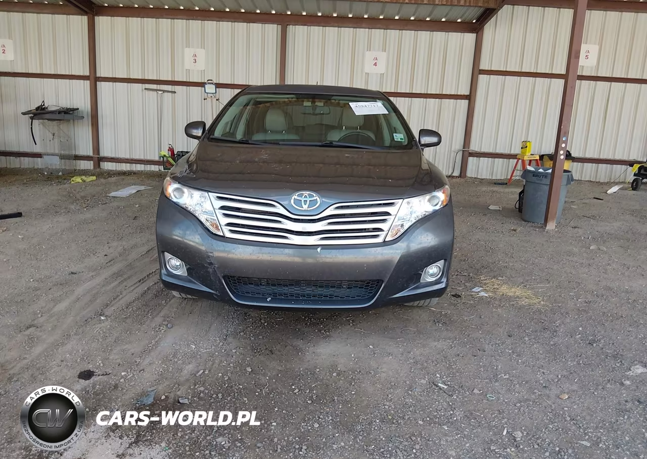 2010 Toyota Venza VIN:4T3ZA3BB7AU032557 - 6