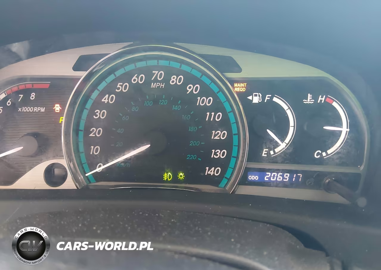 2010 Toyota Venza VIN:4T3ZA3BB7AU032557 - 7