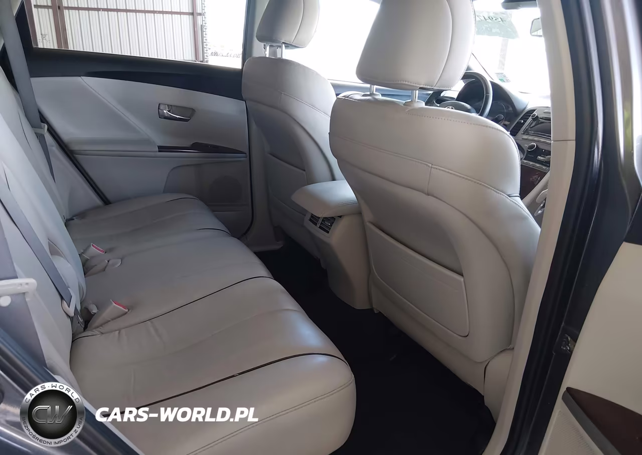 2010 Toyota Venza VIN:4T3ZA3BB7AU032557 - 8