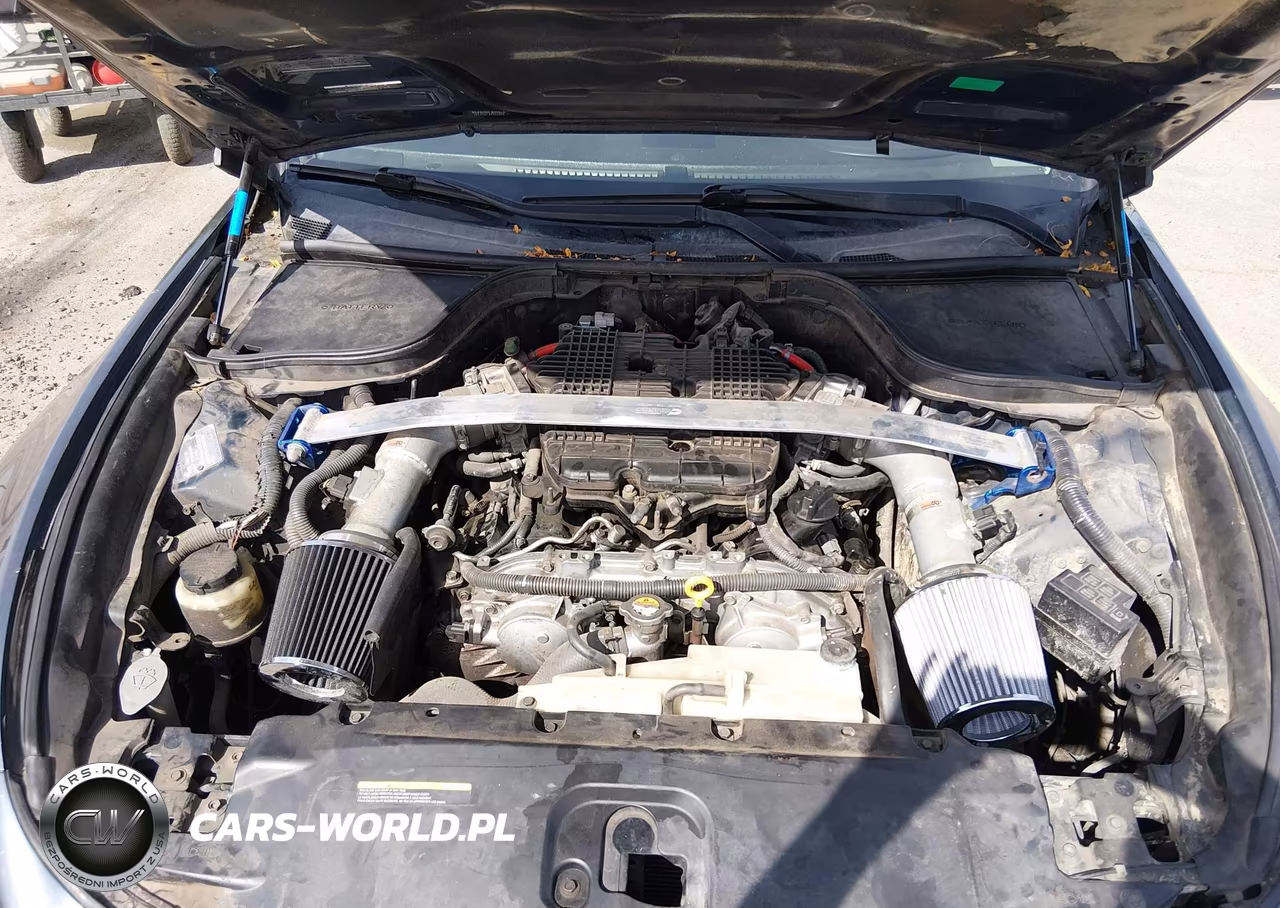 2009 Infiniti G37X VIN:JNKCV64F09M652038 - 10