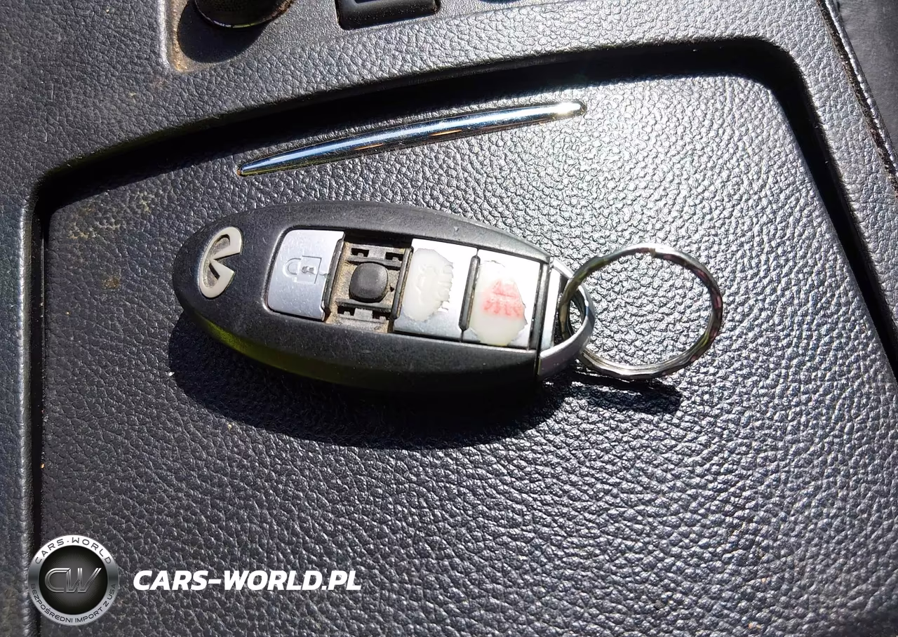 2009 Infiniti G37X VIN:JNKCV64F09M652038 - 11