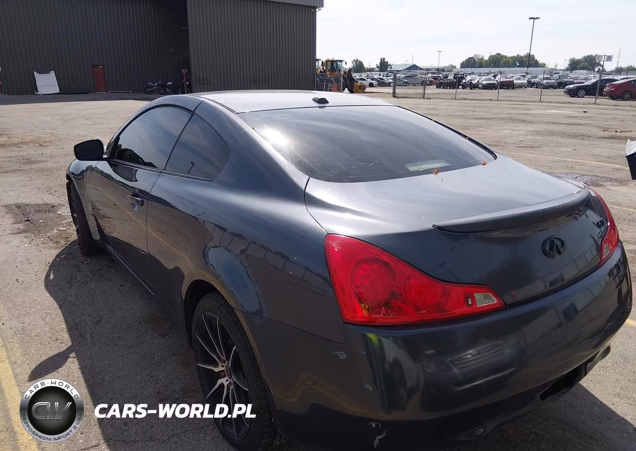 2009 Infiniti G37X VIN:JNKCV64F09M652038 - 3