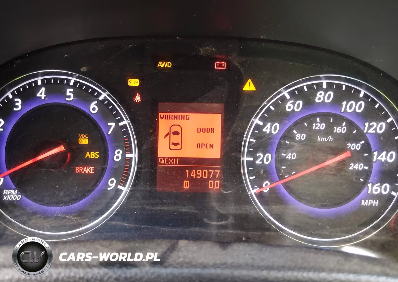 2009 Infiniti G37X VIN:JNKCV64F09M652038 - 7