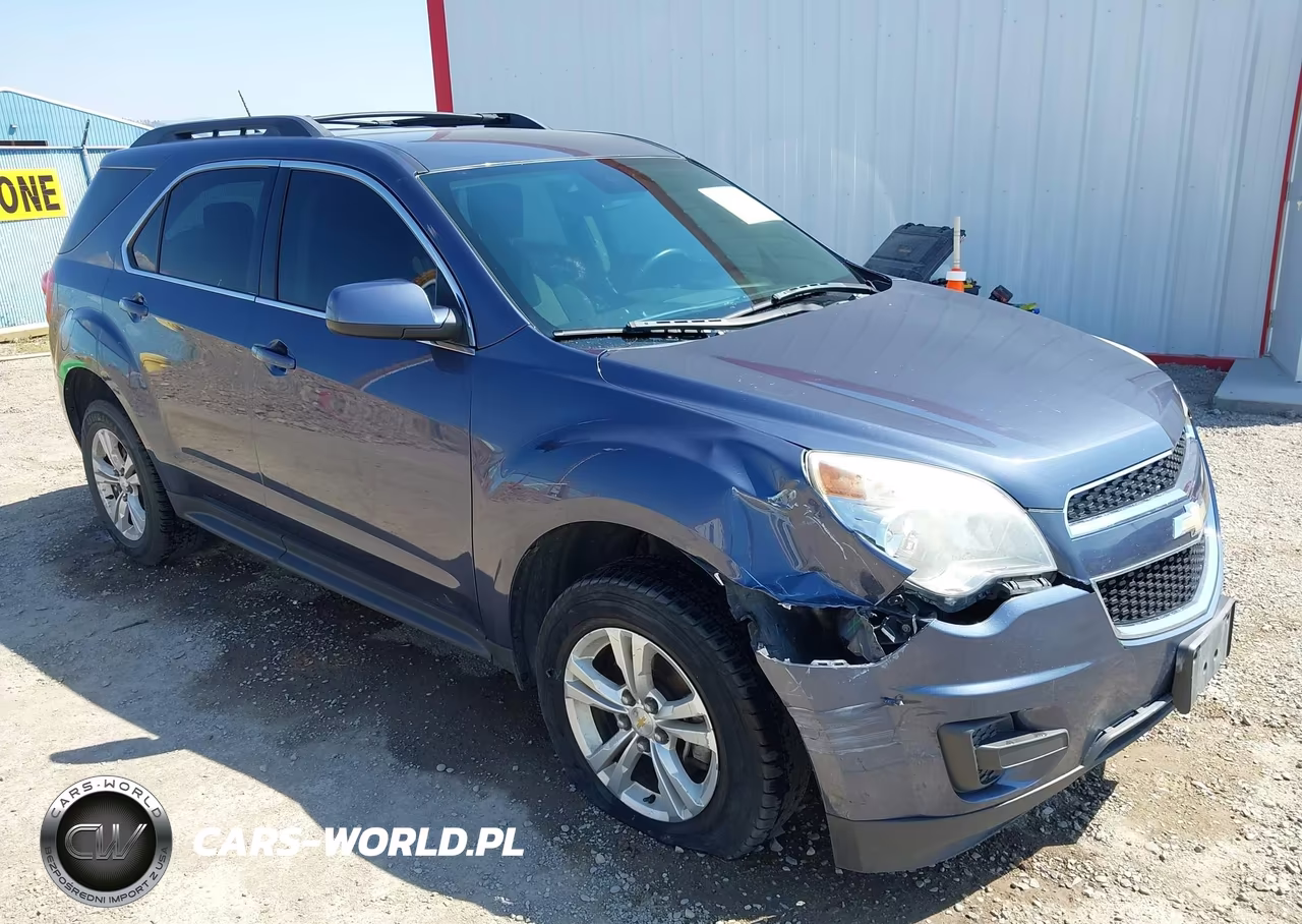 2014 Chevrolet Equinox Lt