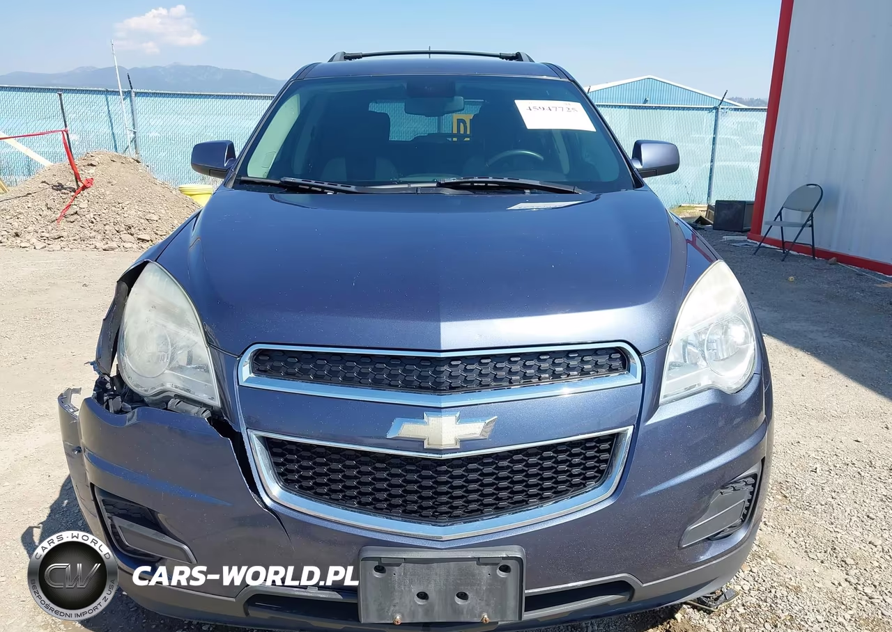 2014 Chevrolet Equinox Lt VIN:2GNFLFEK8E6278570 - 12