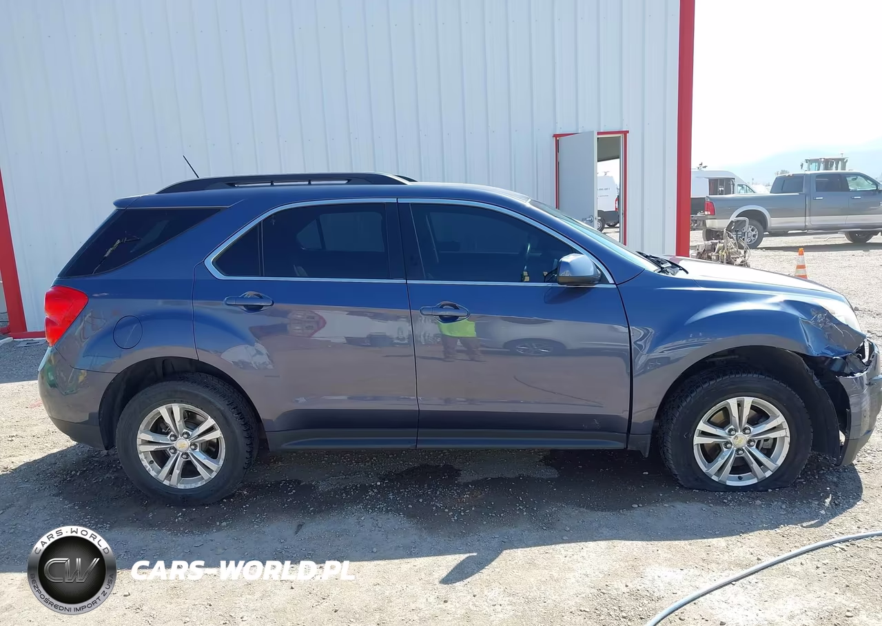 2014 Chevrolet Equinox Lt VIN:2GNFLFEK8E6278570 - 13