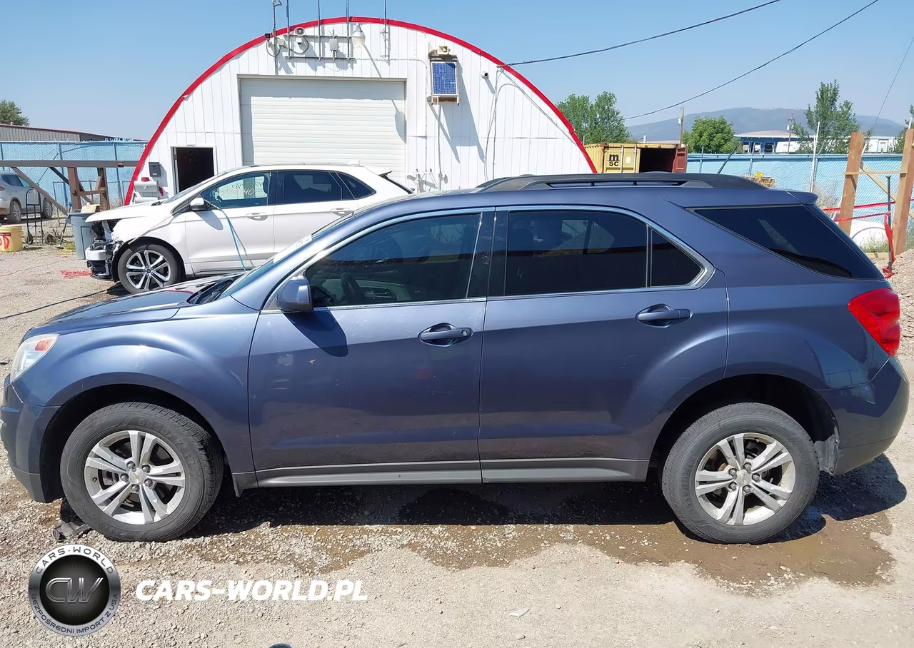 2014 Chevrolet Equinox Lt VIN:2GNFLFEK8E6278570 - 14
