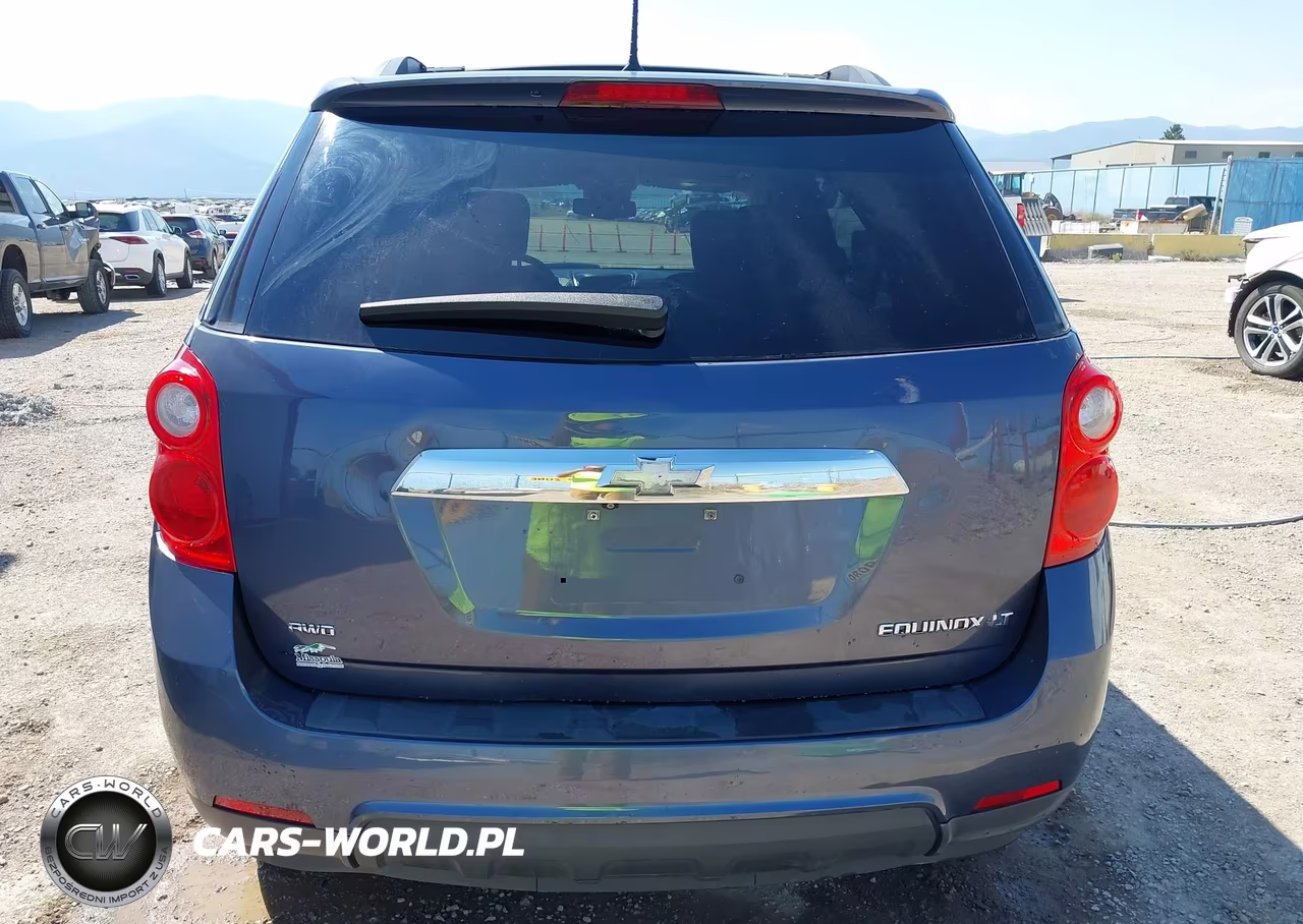 2014 Chevrolet Equinox Lt VIN:2GNFLFEK8E6278570 - 16